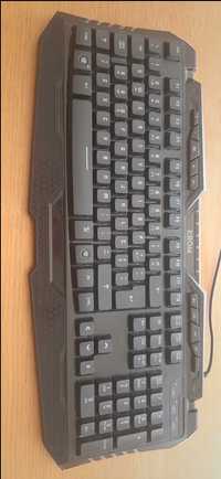 Teclado gaming Krom Kritic