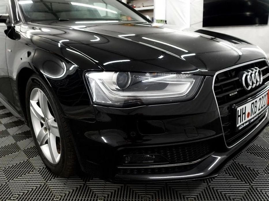 Audi A4 Avant Rzadkość Zobacz jakie A4 Quattro S-LINE Bardzo zadbane z Niemiec