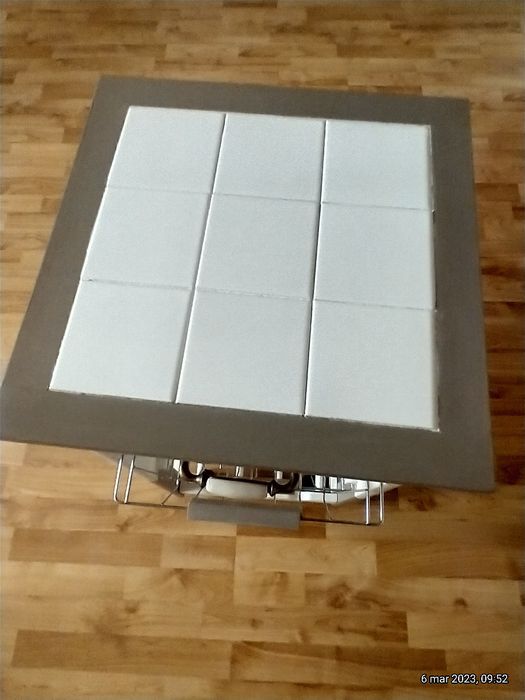 Pomocnik kuchenny,stolik, szafka na kółkach