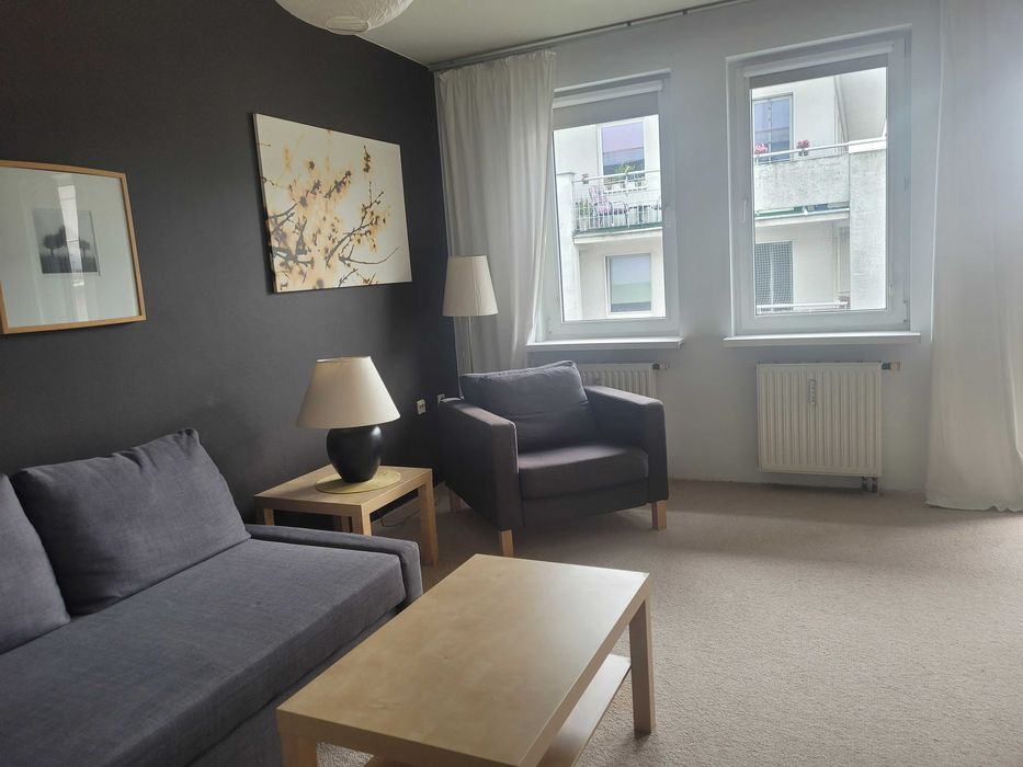 Do wynajęcia kawalerka na ul. Sieradzkiej !!