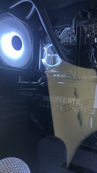 Inno3D GeForce RTX 3060 Twin X2 | Preto
