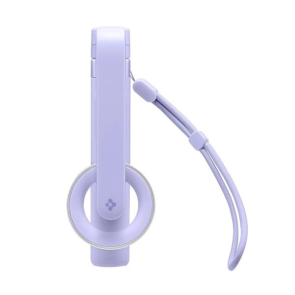 Spigen S571W Magsafe Bluetooth Selfie Stick Tripod Lavender