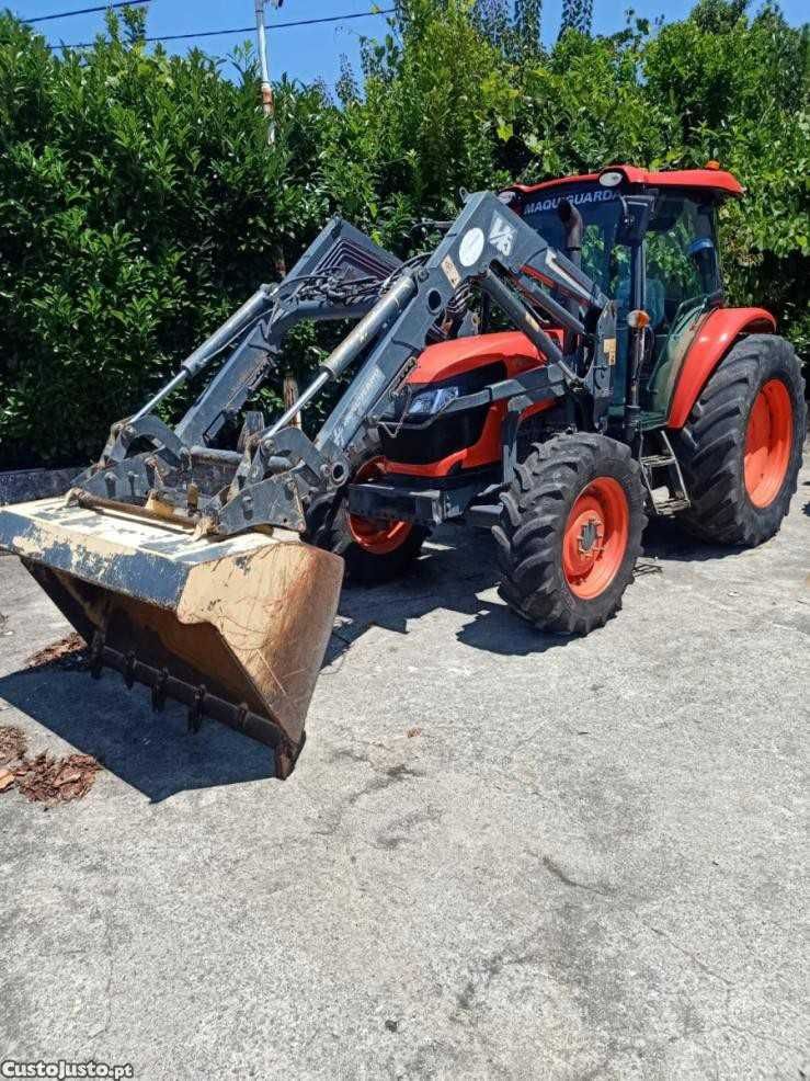 Kubota M9960 ano 2016