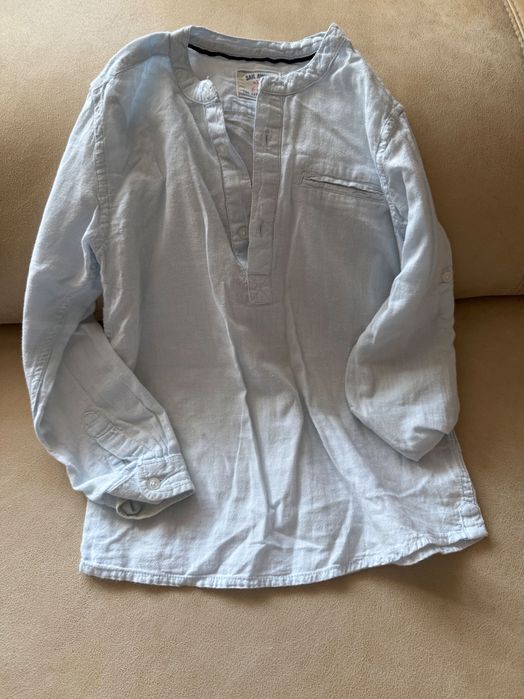 Пакет речей Zara до школи 6-7 років