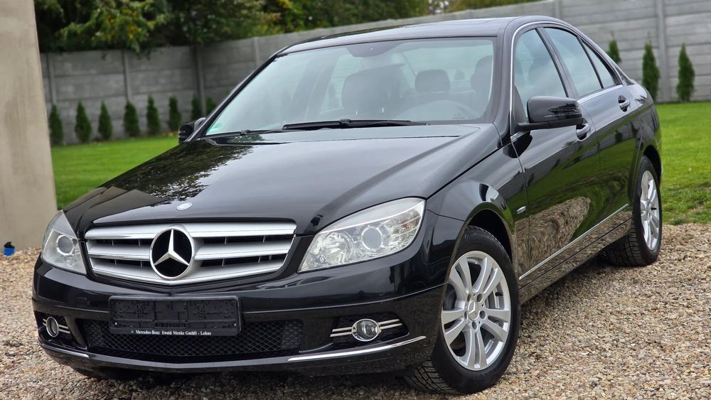 Mercedes-Benz Klasa C BDB Stan!