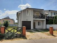 Продам будинок з ремонтом с.Здорівка Васильків КМ "Озерне" без комісії