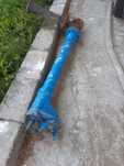 Hydrant podziemny nr 8855
