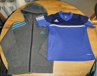 Bluza i bluzka ADIDAS 110