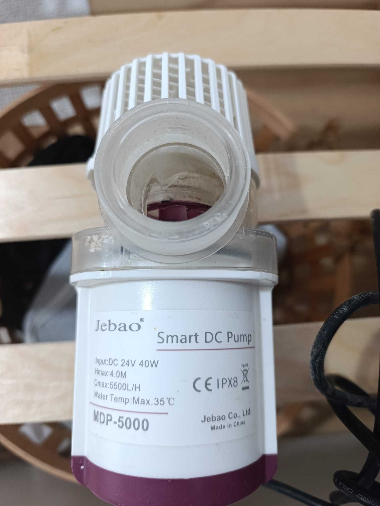 Bomba para aquario e lagos