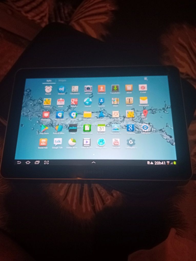 Tablet da Samsung GT 64 GB