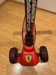 Самокат дитячий ferrari