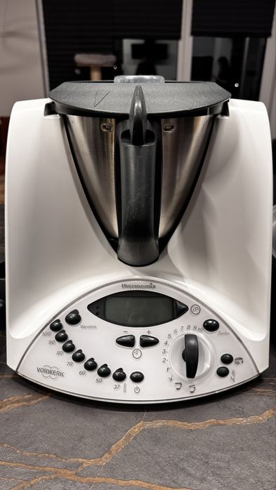 Thermomix TM31 – sprawny, w dobrym stanie – komplet akcesoriów