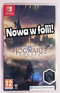 Gra Hogwarts Legacy Dziedzictwo Nintendo Switch /nowa! Sklep Chorzów