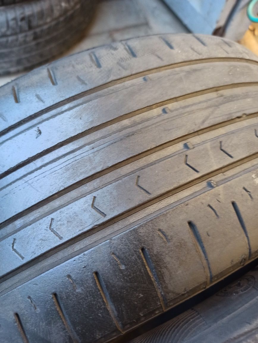 Летняя резина ПАРА 195/55 R15 Continental Premium Contact 5