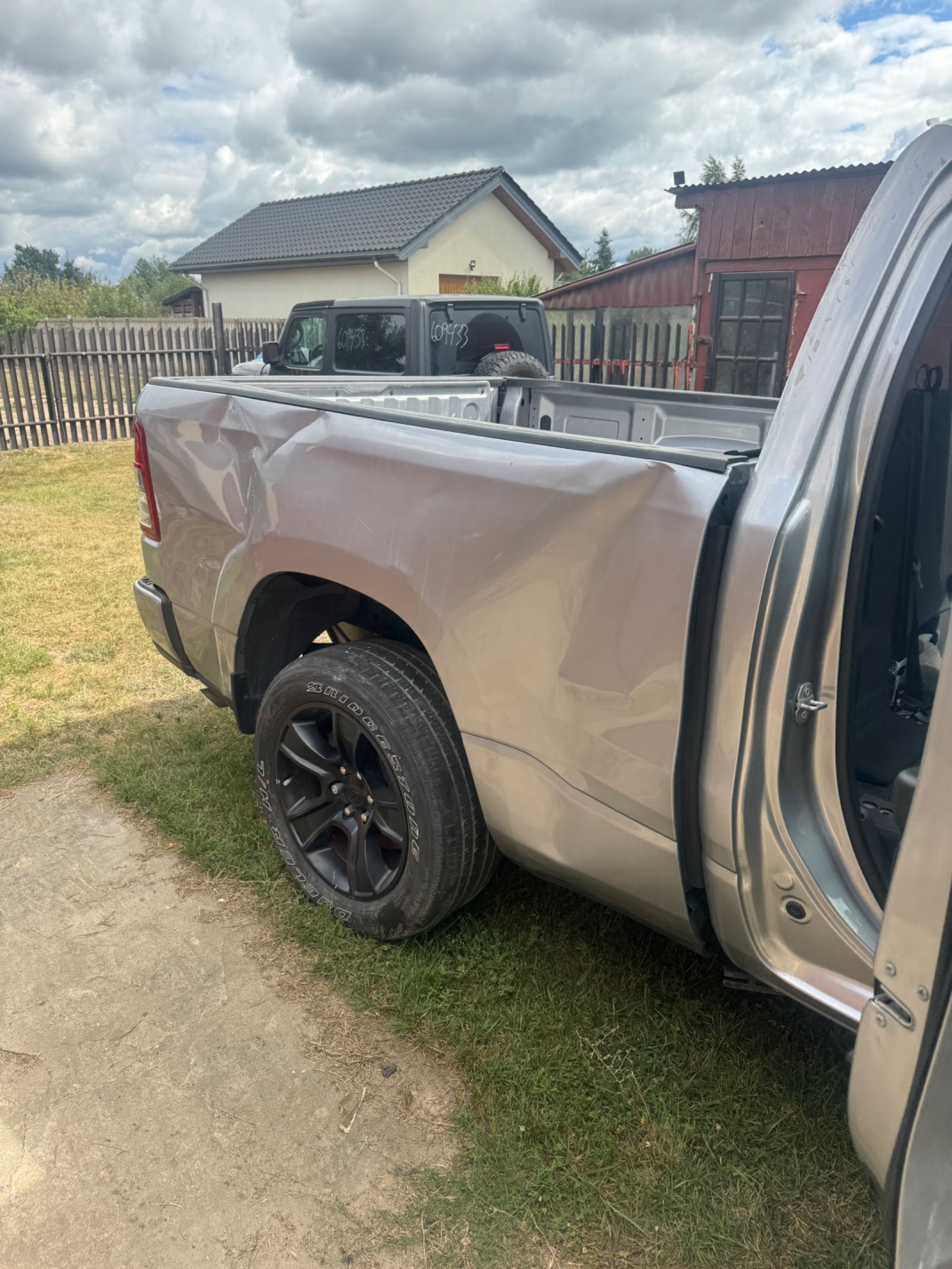 Ram 1500 już w kraju