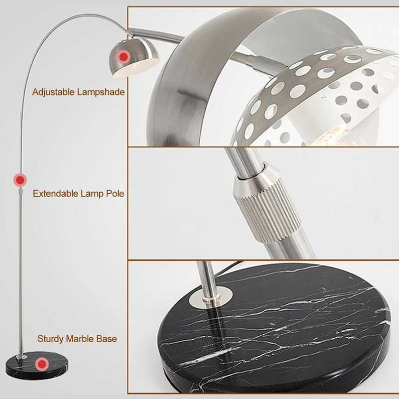 Nowa lampa / lampka / oświetlenie / podłogowa / ACMHNC !A2333!
