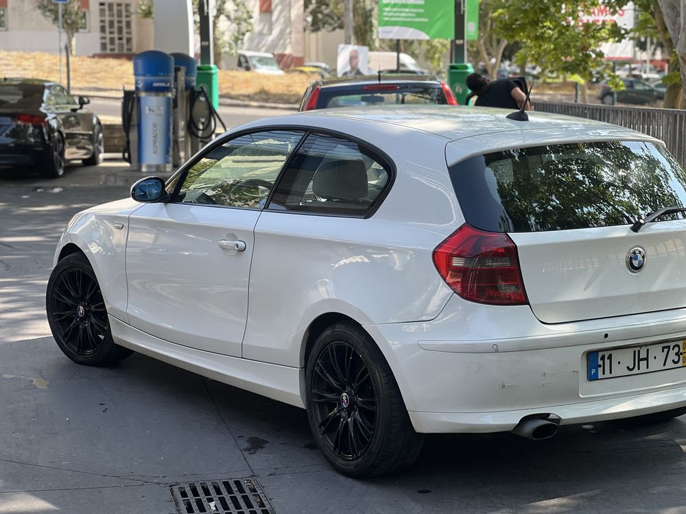 BMW 120D coupe 177 Cv