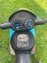 Motor dziecięcy na akumulator