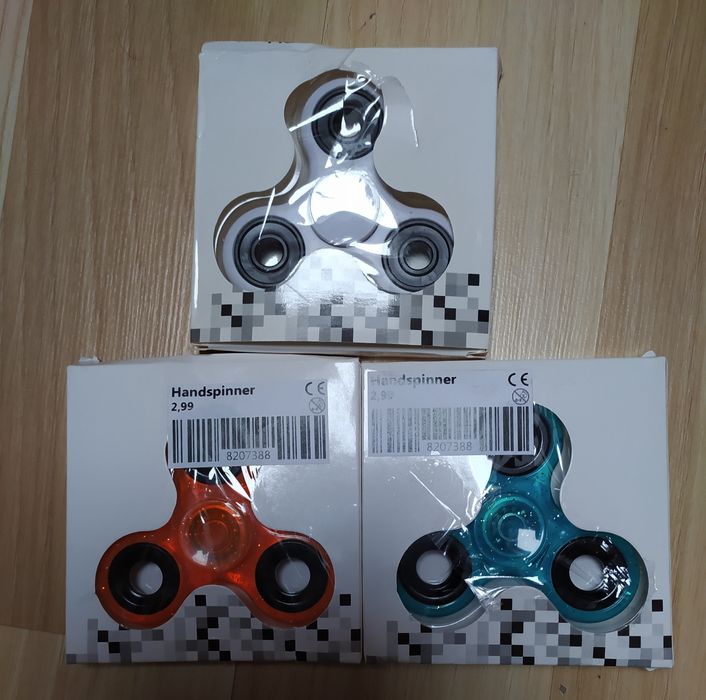 Spinner zabawka zręcznościowa