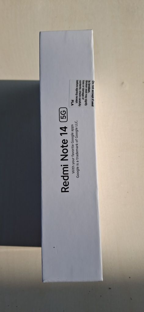 Redmi Note 14 5G Fioletowy