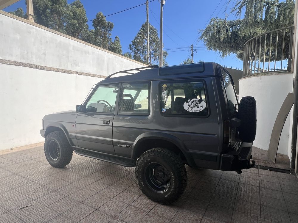 Land Rover Discovery