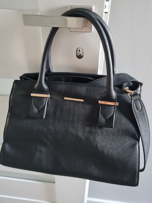 Czarna torebka mohito