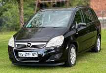 Opel Zafira 1.8 16V 149KM opłacony 7 osób polecam