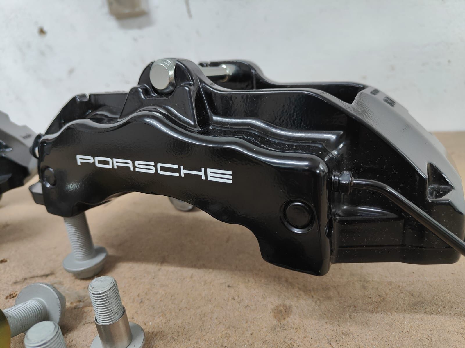 Brembo 18z zl zr swap adaptery passat B5 A6 C5 S4 A4 superb