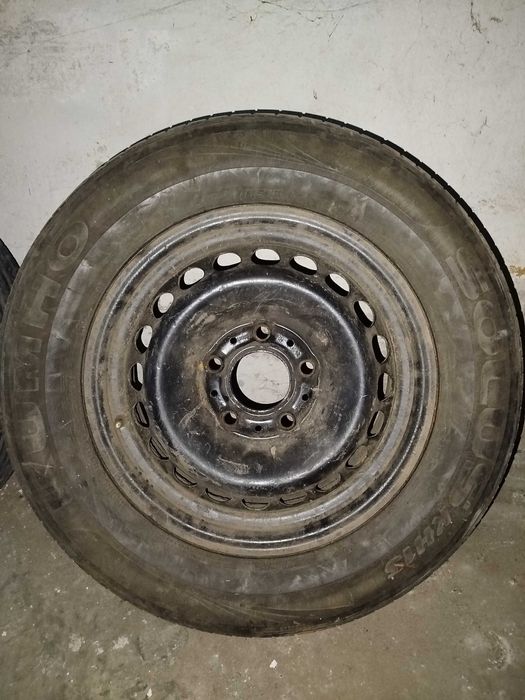 Диски  R-15 5*120