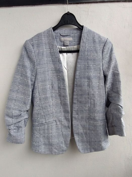 Marynarka H&M r.36 3/4 rekaw