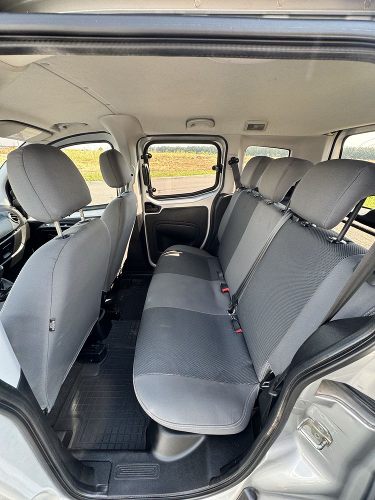 Fiat Qubo 1,3 Multijet