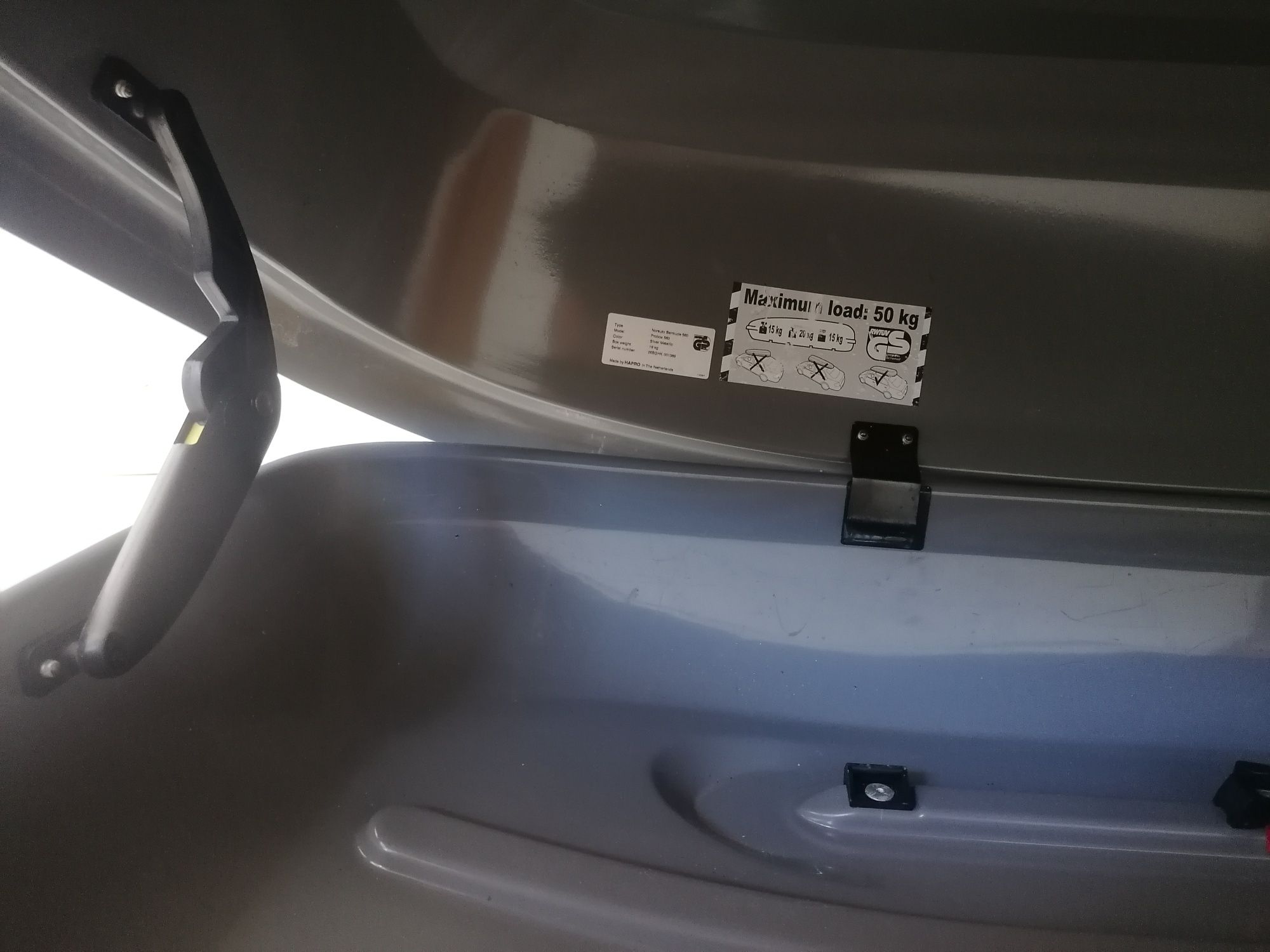 Bagageiro Para carro