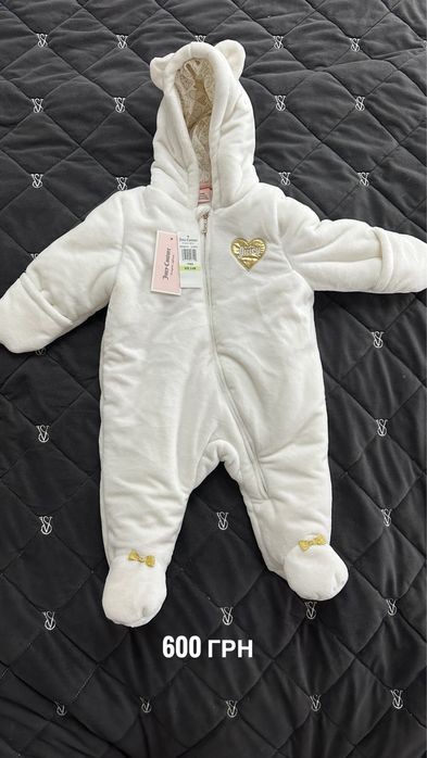 Комбінезон на дівчичку