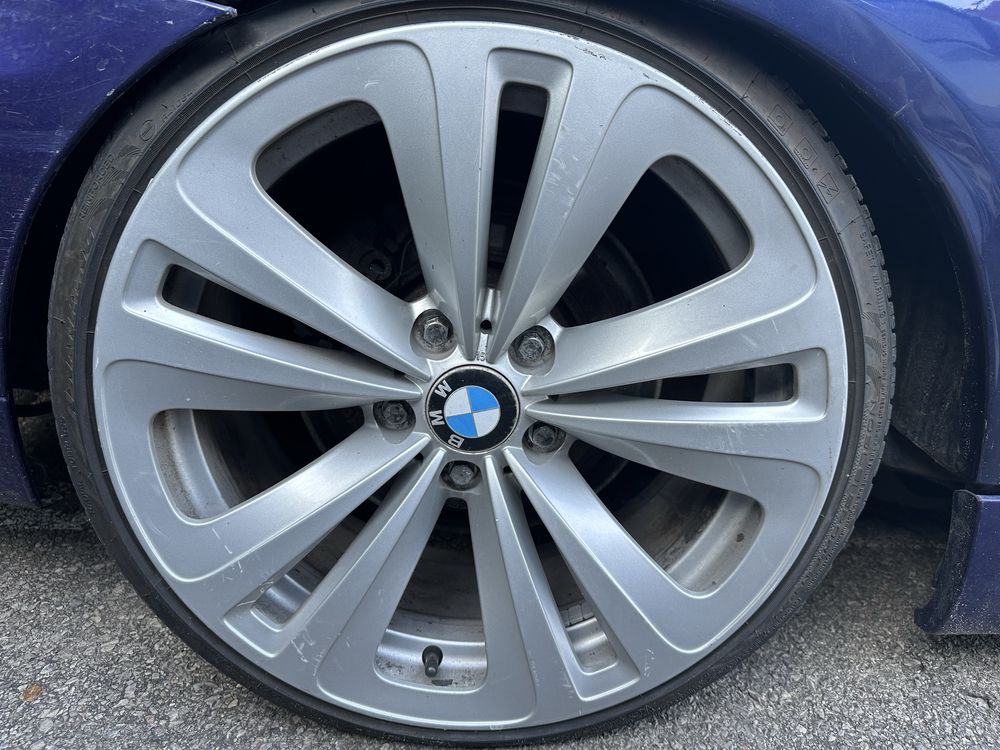 5x120 18 ET/IS30 Styling 205/35R18 dystanse śruby