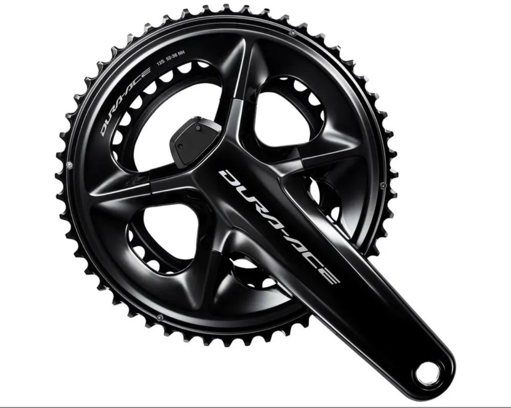 Шатуны Dura Ace FC-R9200-P 2x12s