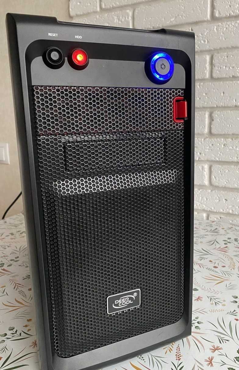 Ігровий ПК  GTX 1060 GAMING X Intel Core i5-7400