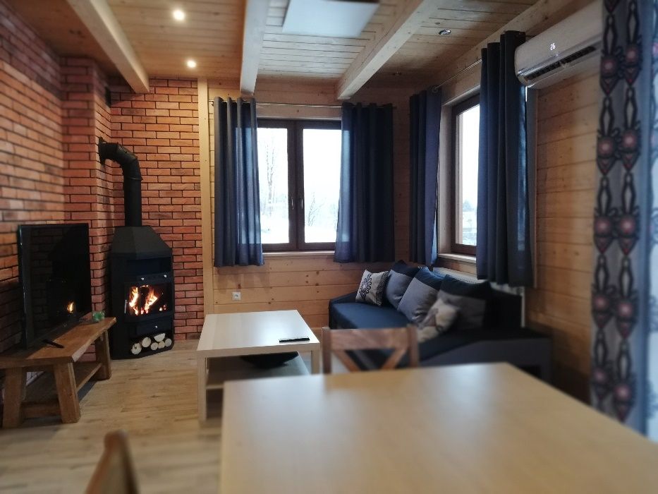 Dom do wynajęcia Kasina Wielka nocleg w górach słoneczne Chaty