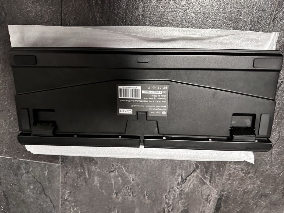 Клавіатура keychron C3 pro