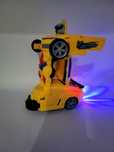 Speeding Deform Transforming автомобиль робот трансформер