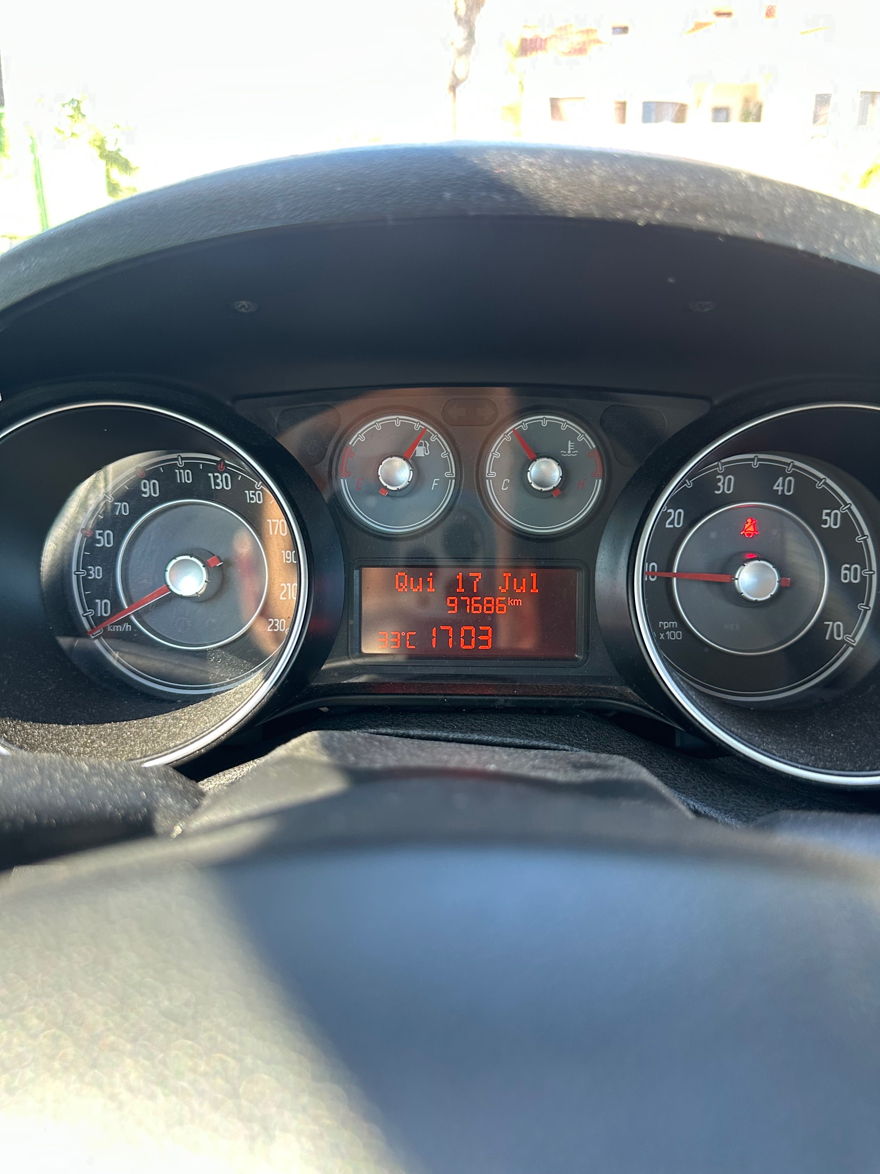 Fiat Punto 1.2 Start&Stop 2015 Nacional