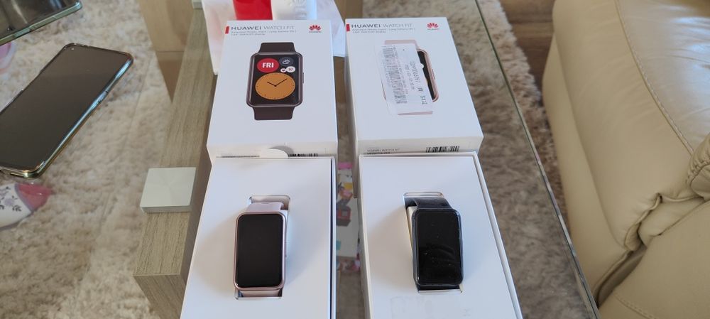 Huawei watch fit TIA-B09