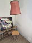Lampa stojąca stylowa