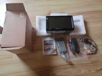 Radio Samochodowe MP 5 LCD 7 cali 2 DIN