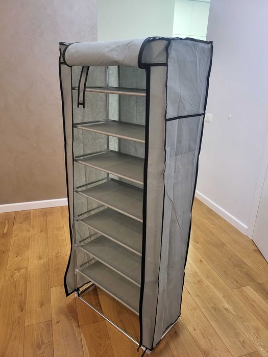 Стелаж для взуття, полиця для взуття