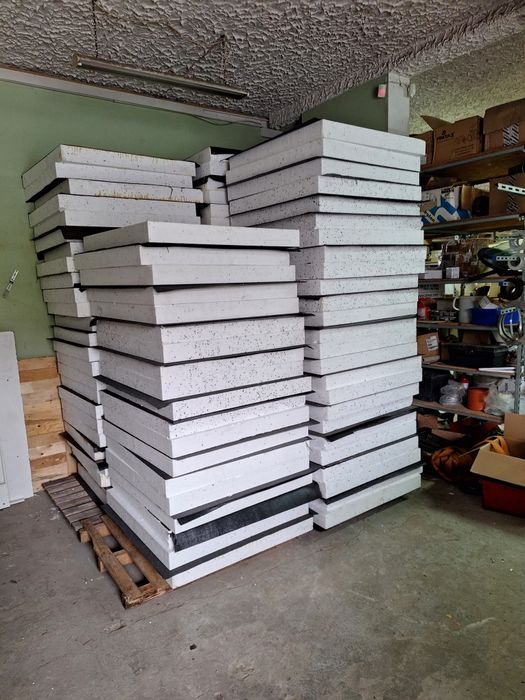 Styropapa grubość 10 cm