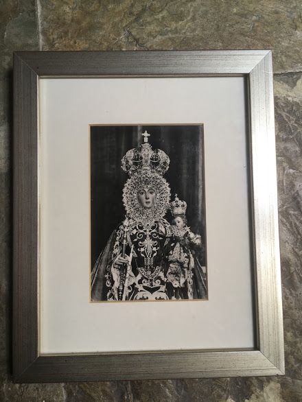 Quadros com gravuras antigas