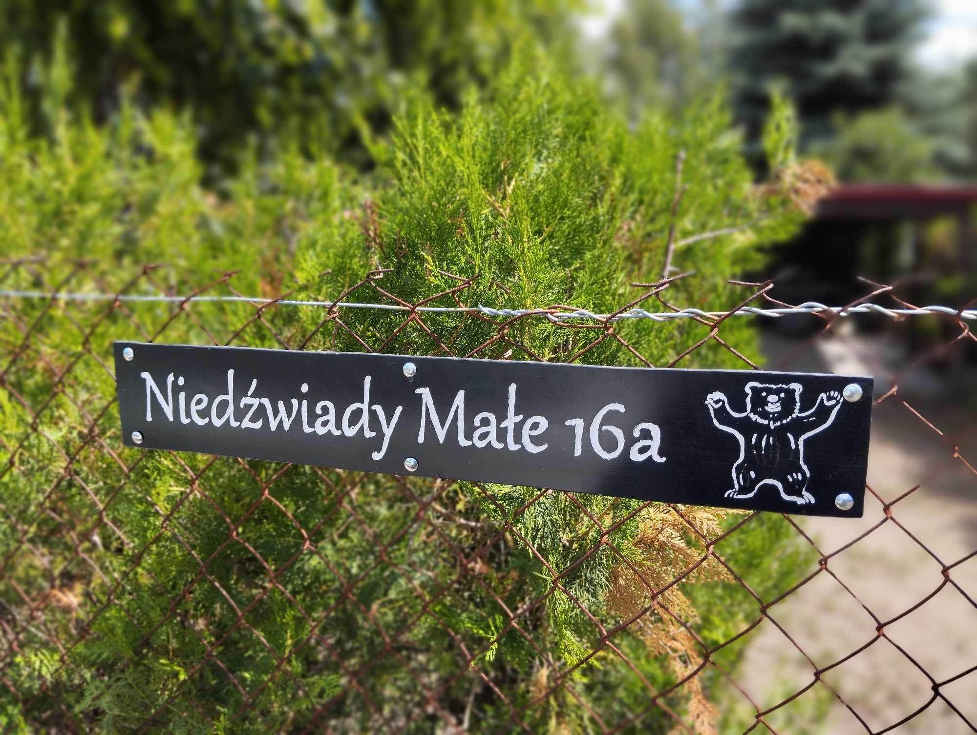 Domek letniskowy nad jeziorem Licheńskm