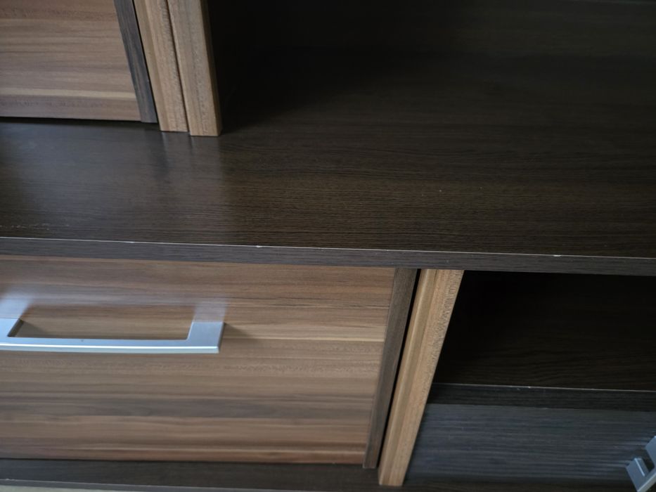 Zestaw mebli do pokoju młodzieżowego/salonu