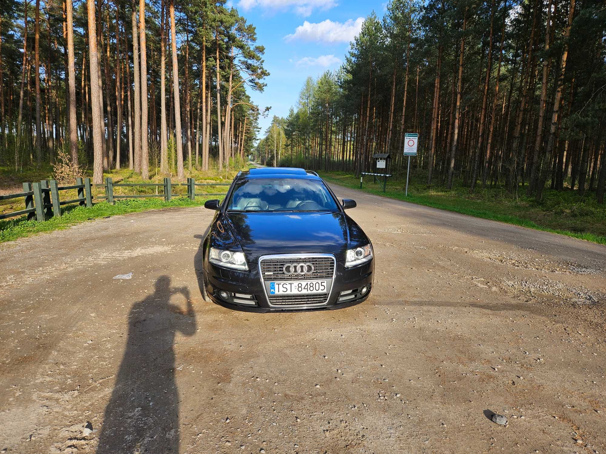 Audi A6 C6 Quattro, Avant, Sline, drugi właściciel