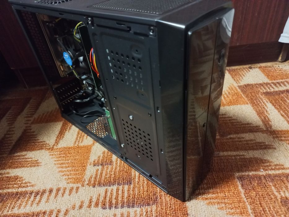 Продам хороший компьютер intel  i5 2400, также сборка под задачи.